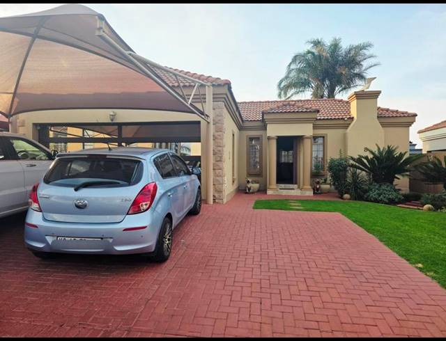 3 BEDROOM HOUSE FOR SALE IN BRAKPAN NORTH